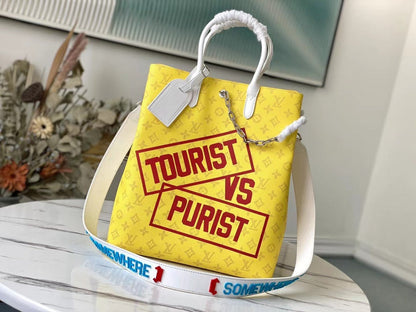 Ozarra Fashion Lu-Vi bags - 17595
