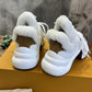 Ozarra Luxury - LOV Women Shoes - 386