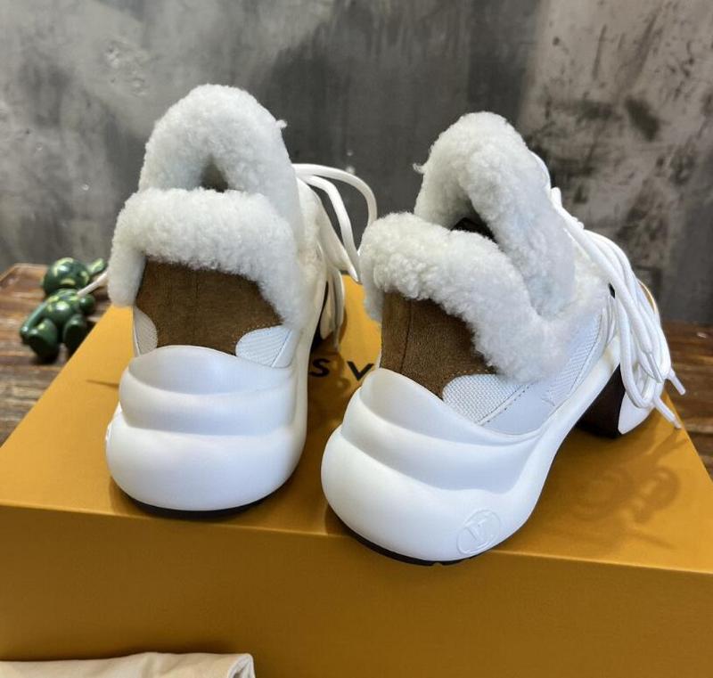 Ozarra Luxury - LOV Women Shoes - 386