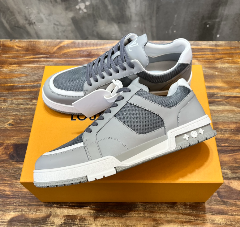 Ozarra Luxury - LOV Men Shoes - 128