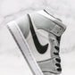 Designer Jordan 1 Mid Light Smoke Grey High Q