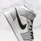 Designer Jordan 1 Mid Light Smoke Grey High Q
