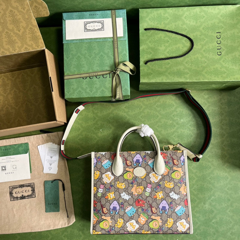 OZ - GCI Bags - 1266