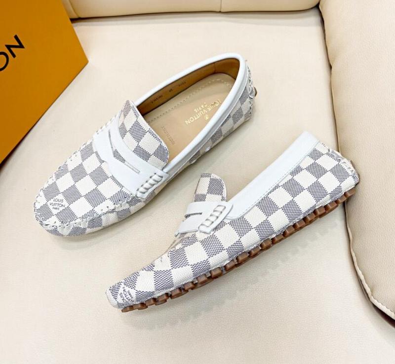 Ozarra Luxury - LOV Men Shoes - 1310