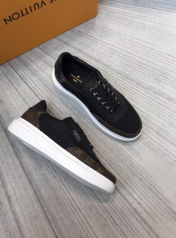 Ozarra Luxury - LOV Men Shoes - 1325