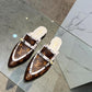 Ozarra Luxury - LOV Women Shoes - 574
