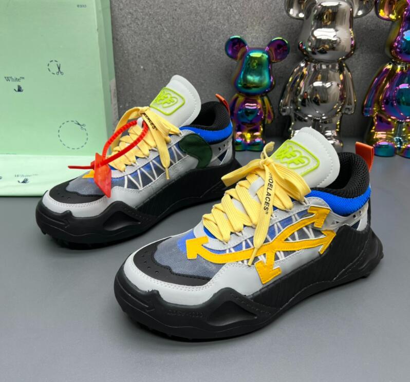 Ozarra Luxury - YZO Men Shoes - 098