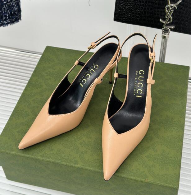 Ozarra Luxury - LOV Women Shoes - 328