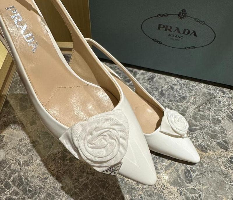 Ozarra Luxury - PD Women Shoes - 232