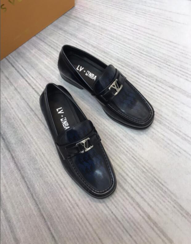 Ozarra Luxury - LOV Men Shoes - 1354