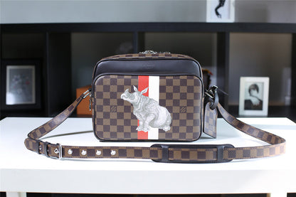 Ozarra Fashion Lu-Vi bags - 10367