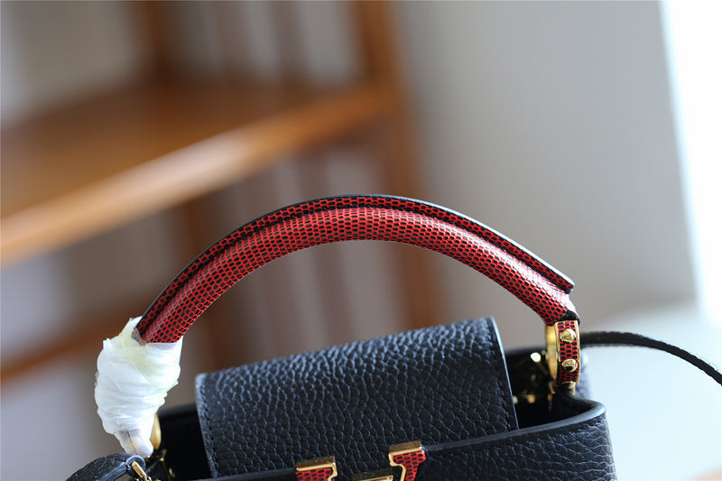 Ozarra Fashion Lu-Vi bags - 8347