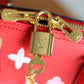 Ozarra Fashion Lu-Vi bags - 8258