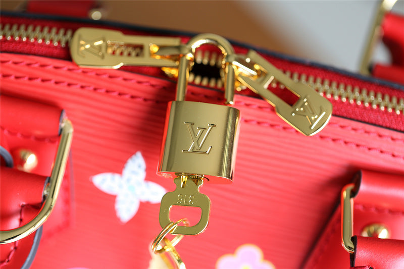 Ozarra Fashion Lu-Vi bags - 8258
