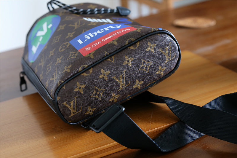 Ozarra Fashion Lu-Vi bags - 10492