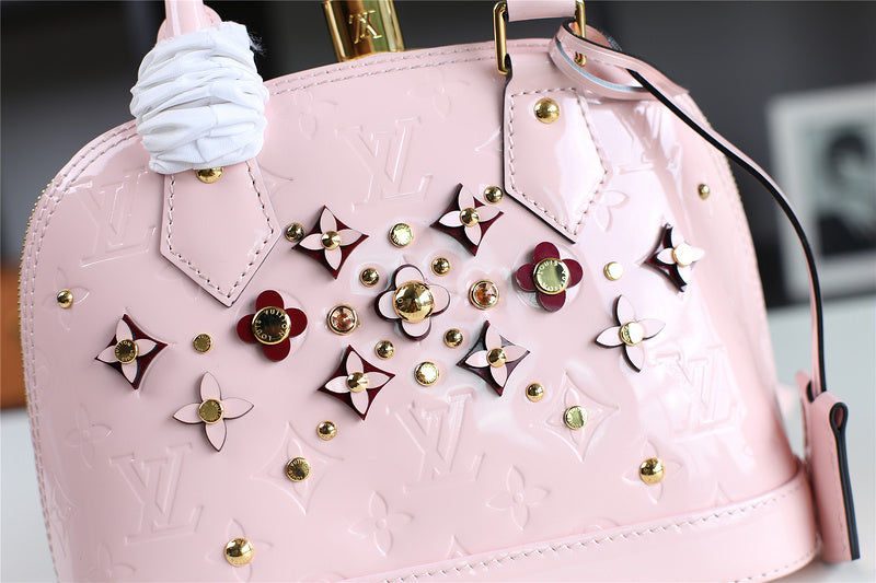 Ozarra Fashion Lu-Vi bags - 8266