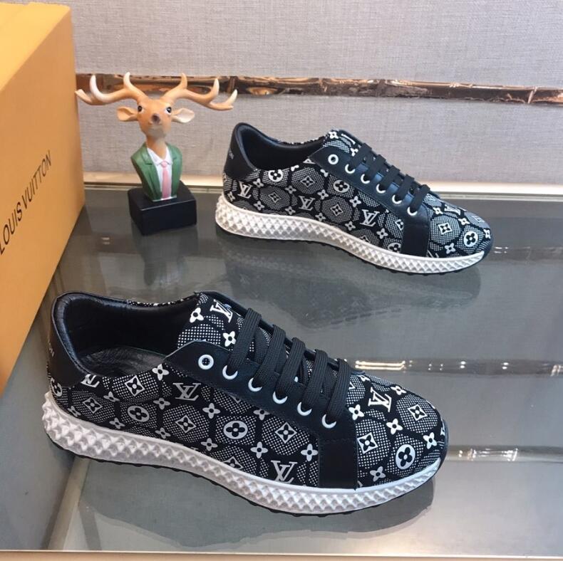 Ozarra Luxury - LOV Men Shoes - 1782