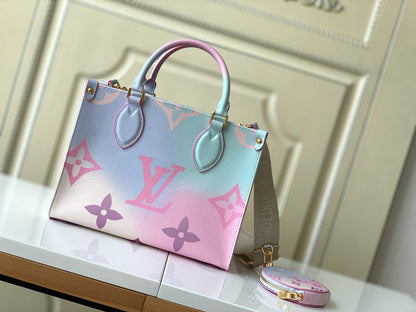 Ozarra Fashion Lu-Vi Bags - 16759