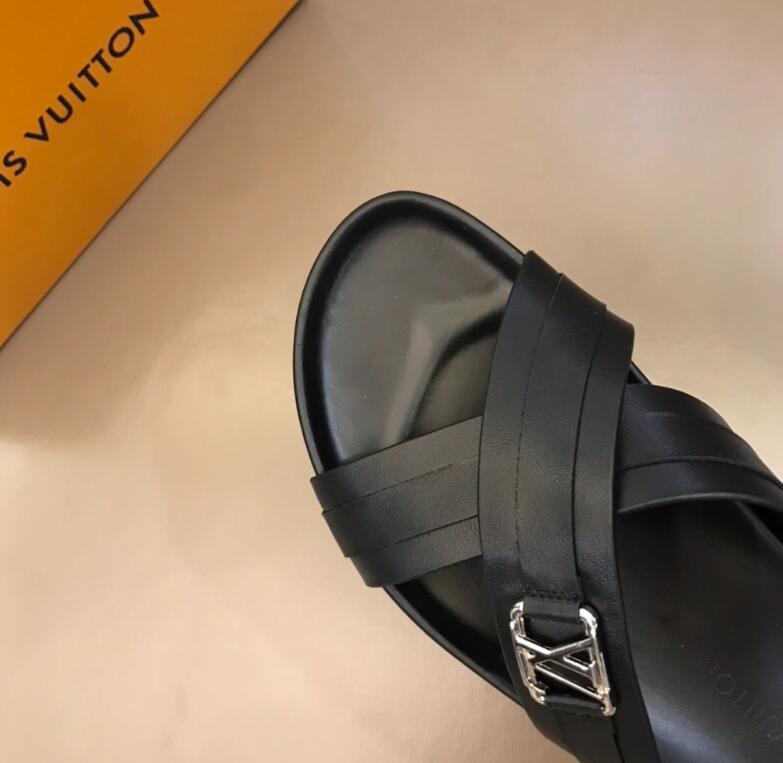 Ozarra Luxury - LOV Men Shoes - 1587