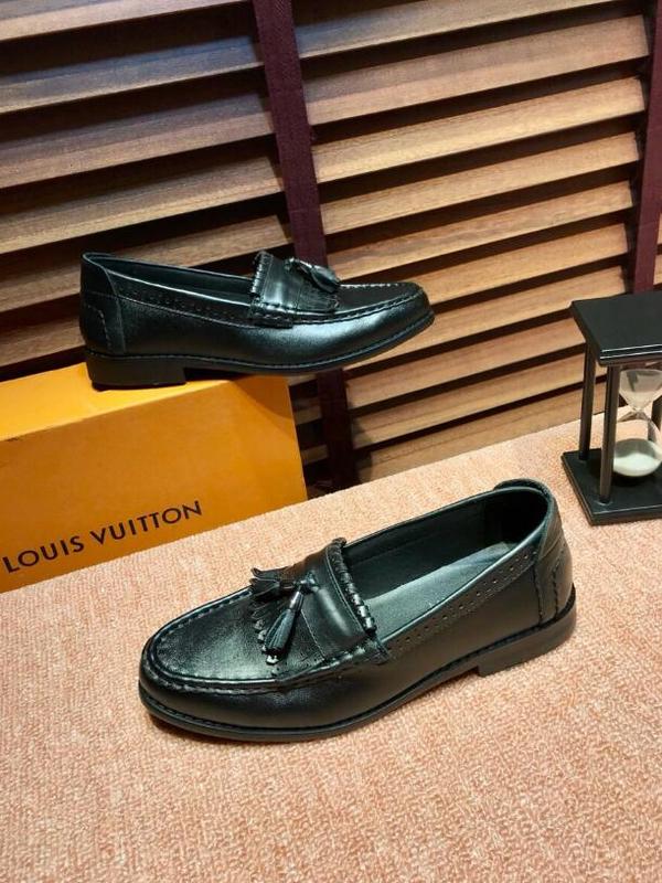 Ozarra Luxury - LOV Men Shoes - 1837