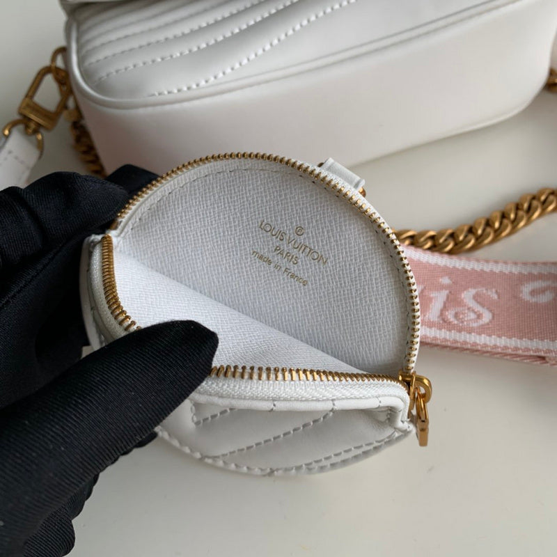 Ozarra Fashion Lu-Vi bags - 17773