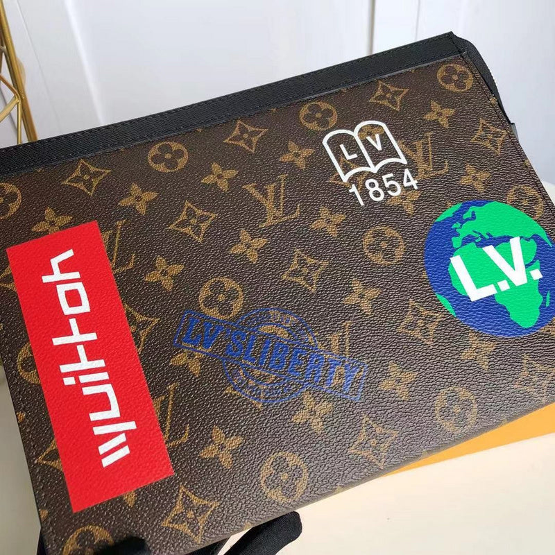 Ozarra Fashion Lu-Vi bags - 17788