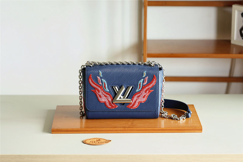 Ozarra Fashion Lu-Vi bags - 8494
