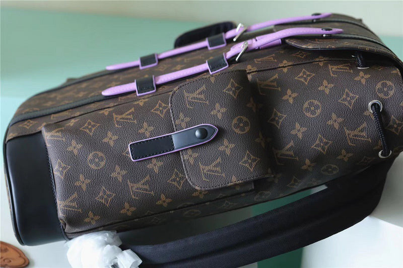 Ozarra Fashion Lu-Vi bags - 9655