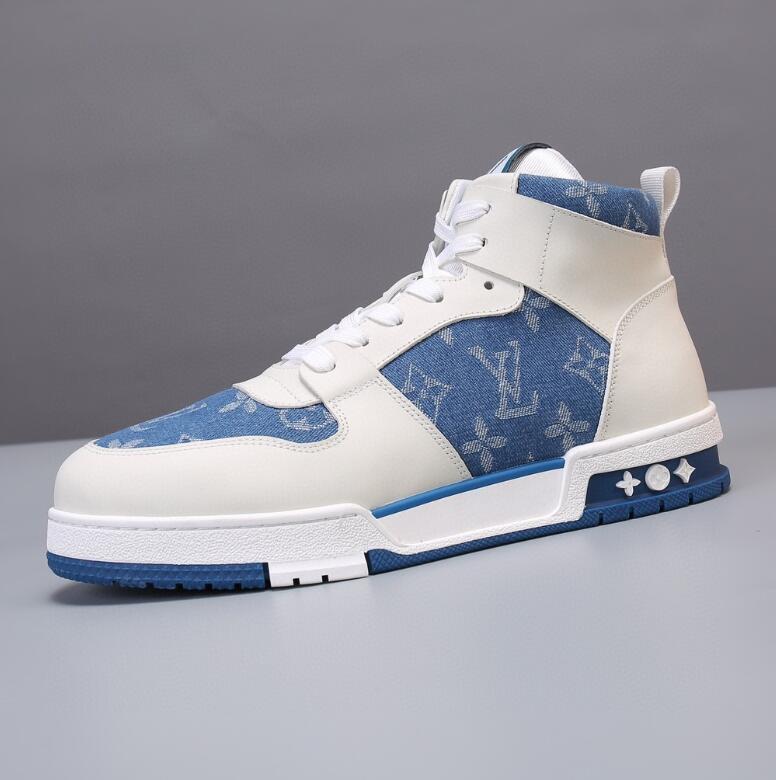 Ozarra Luxury - LOV Men Shoes - 727
