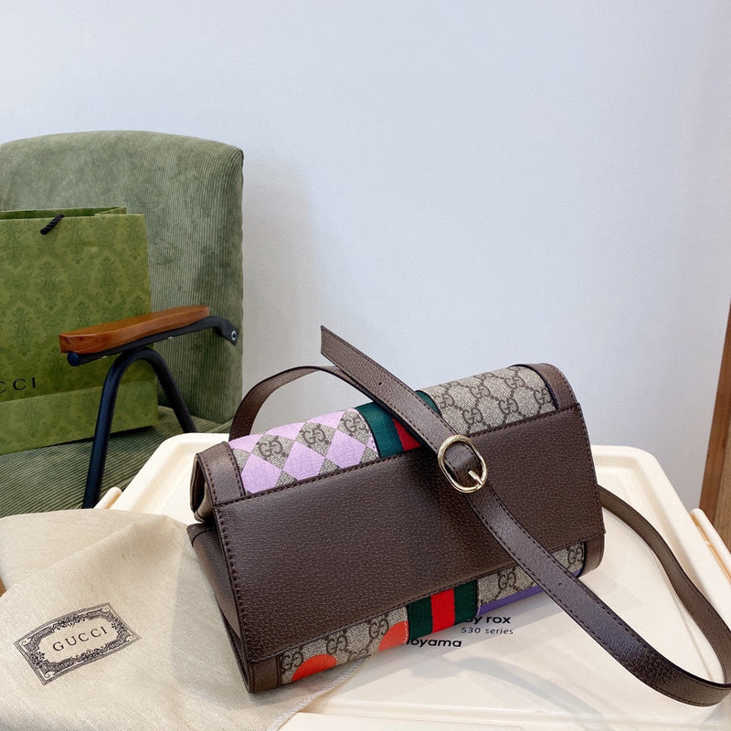 Ozarra - GCI Bags - 2002