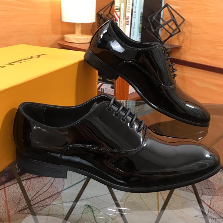 Ozarra Luxury - LOV Men Shoes - 1807