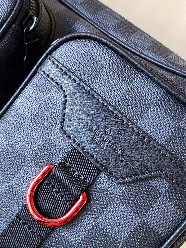 Ozarra Fashion Lu-Vi Bags - 16819