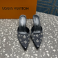 Ozarra Luxury - LOV Women Shoes - 085
