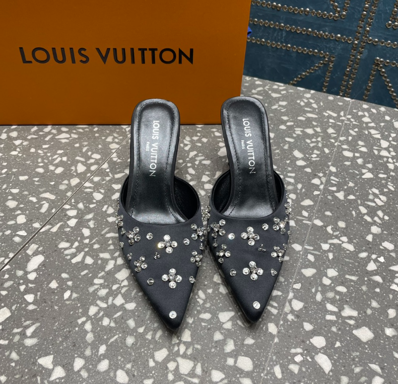 Ozarra Luxury - LOV Women Shoes - 085