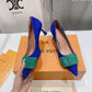 Ozarra Luxury - LOV Women Shoes - 417