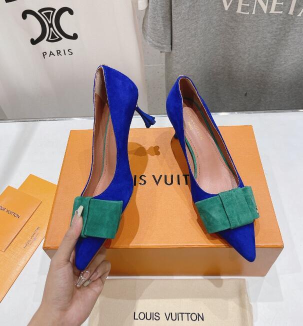 Ozarra Luxury - LOV Women Shoes - 417