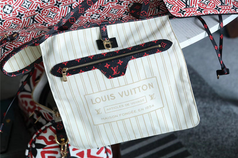 Ozarra Fashion Lu-Vi bags - 8059