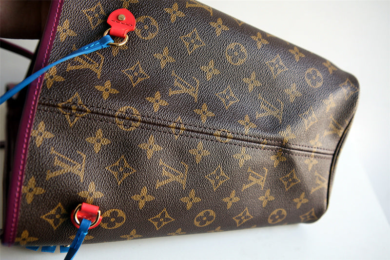 Ozarra Fashion Lu-Vi bags - 8068