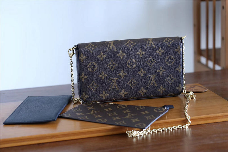 Ozarra Fashion Lu-Vi bags - 9012