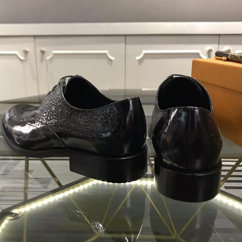 Ozarra Luxury - LOV Men Shoes - 1889