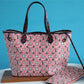 Ozarra Fashion Lu-Vi bags - 8059