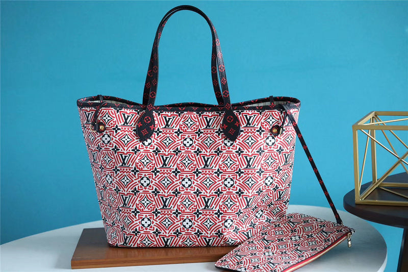 Ozarra Fashion Lu-Vi bags - 8059