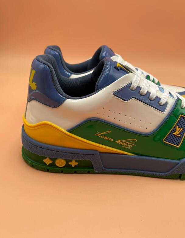 Ozarra Luxury - LOV Men Shoes - 1136