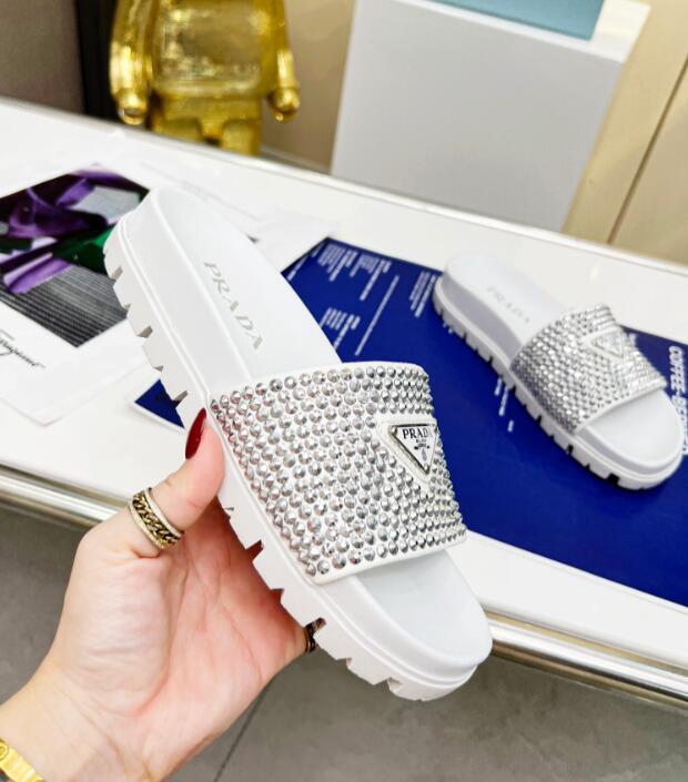 Ozarra Luxury - PD Women Shoes - 245