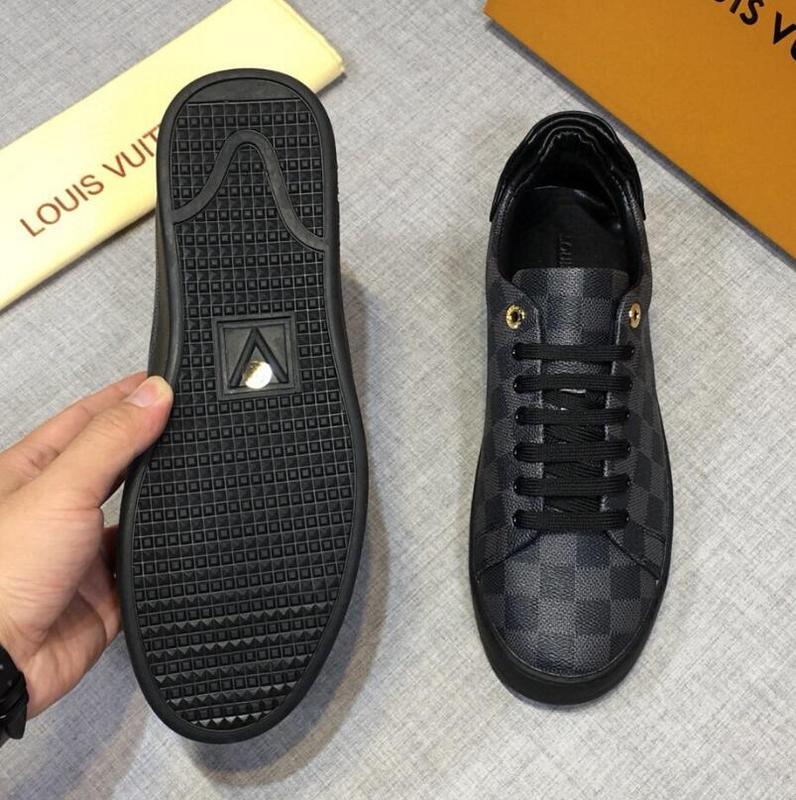 Ozarra Luxury - LOV Men Shoes - 1856