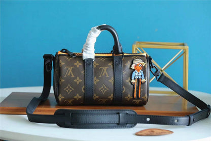 Ozarra Fashion Lu-Vi bags - 11279
