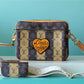 Ozarra Fashion Lu-Vi bags - 10055