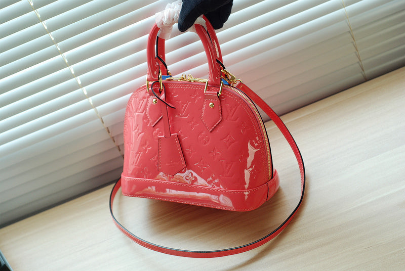 Ozarra Fashion Lu-Vi bags - 8275