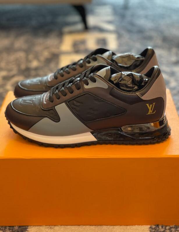 Ozarra Luxury - LOV Men Shoes - 1537