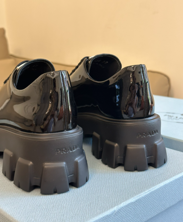 Ozarra Luxury - PD Women Shoes - 003